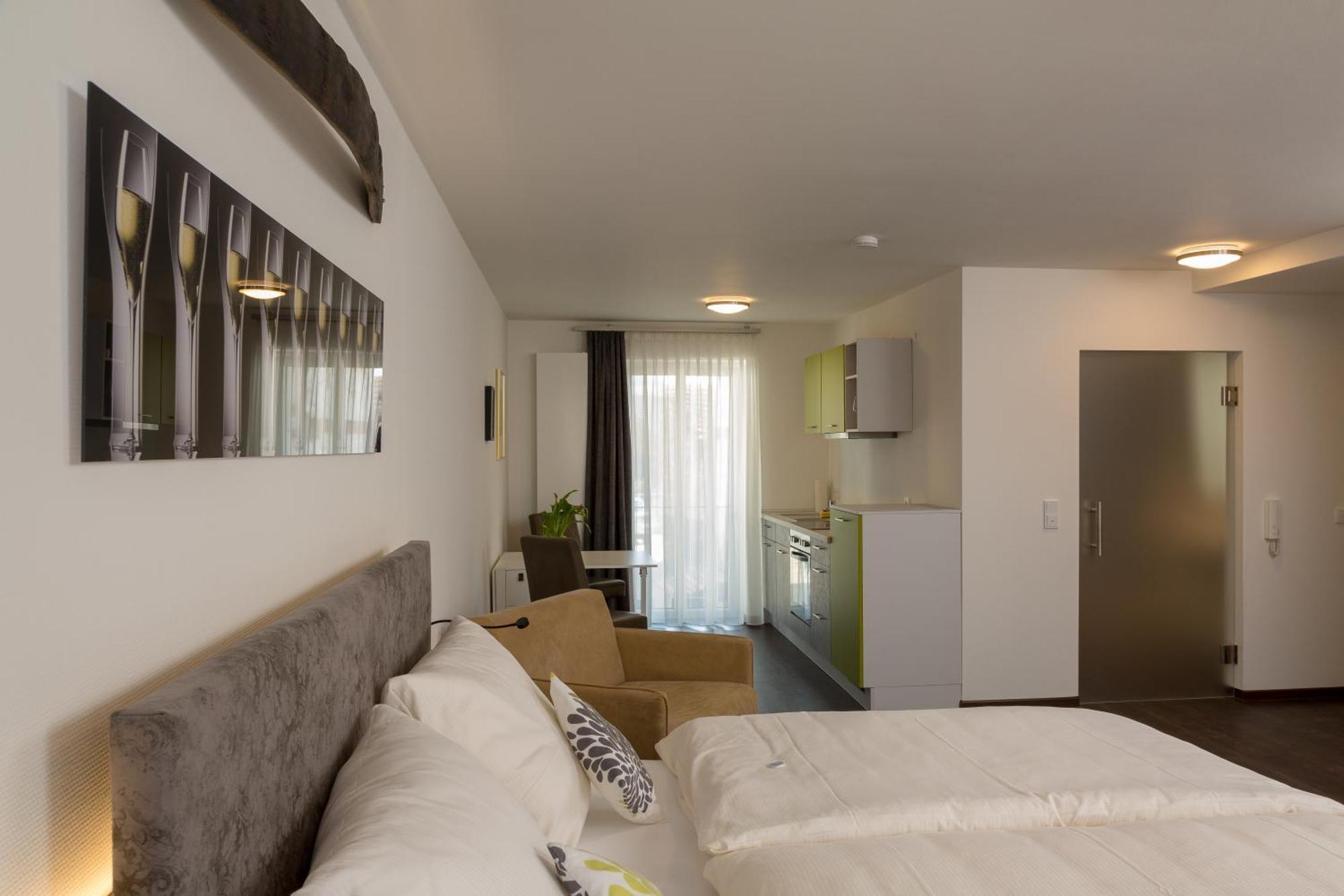 Weinhotel Ayler Kupp Room photo